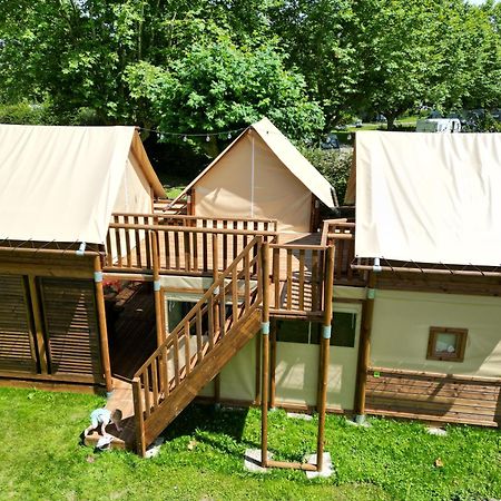 Camping De Thoissey *** Екстер'єр фото