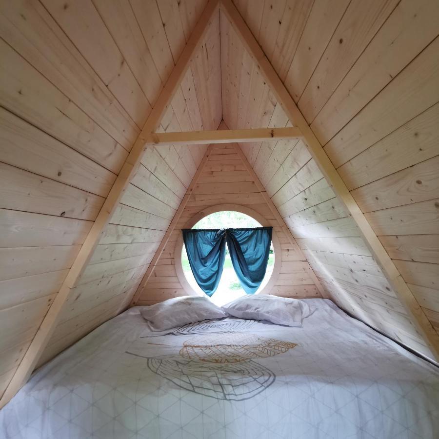 Camping De Thoissey *** Екстер'єр фото