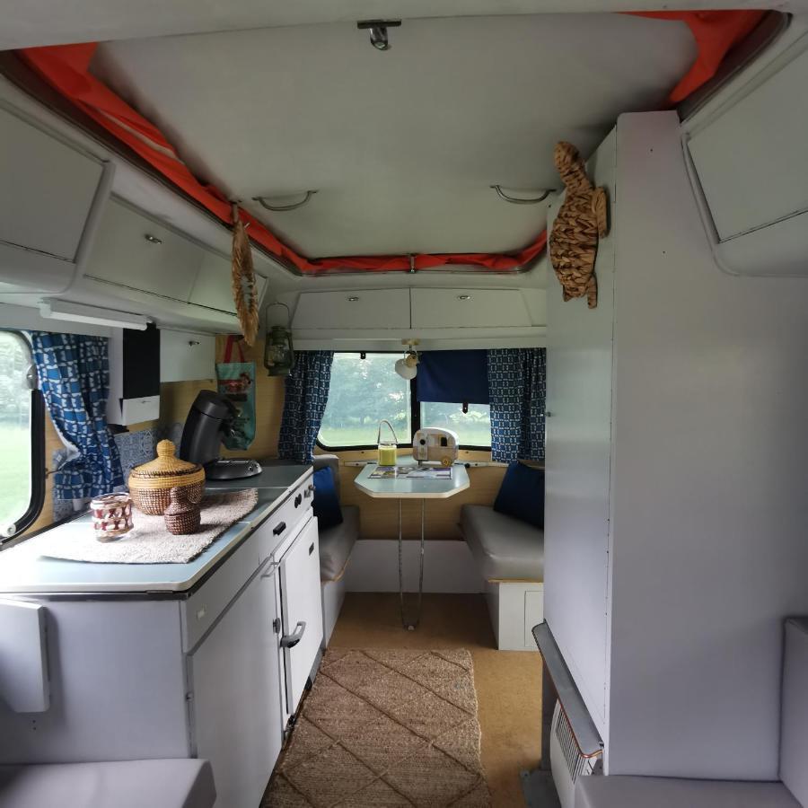 Camping De Thoissey *** Екстер'єр фото