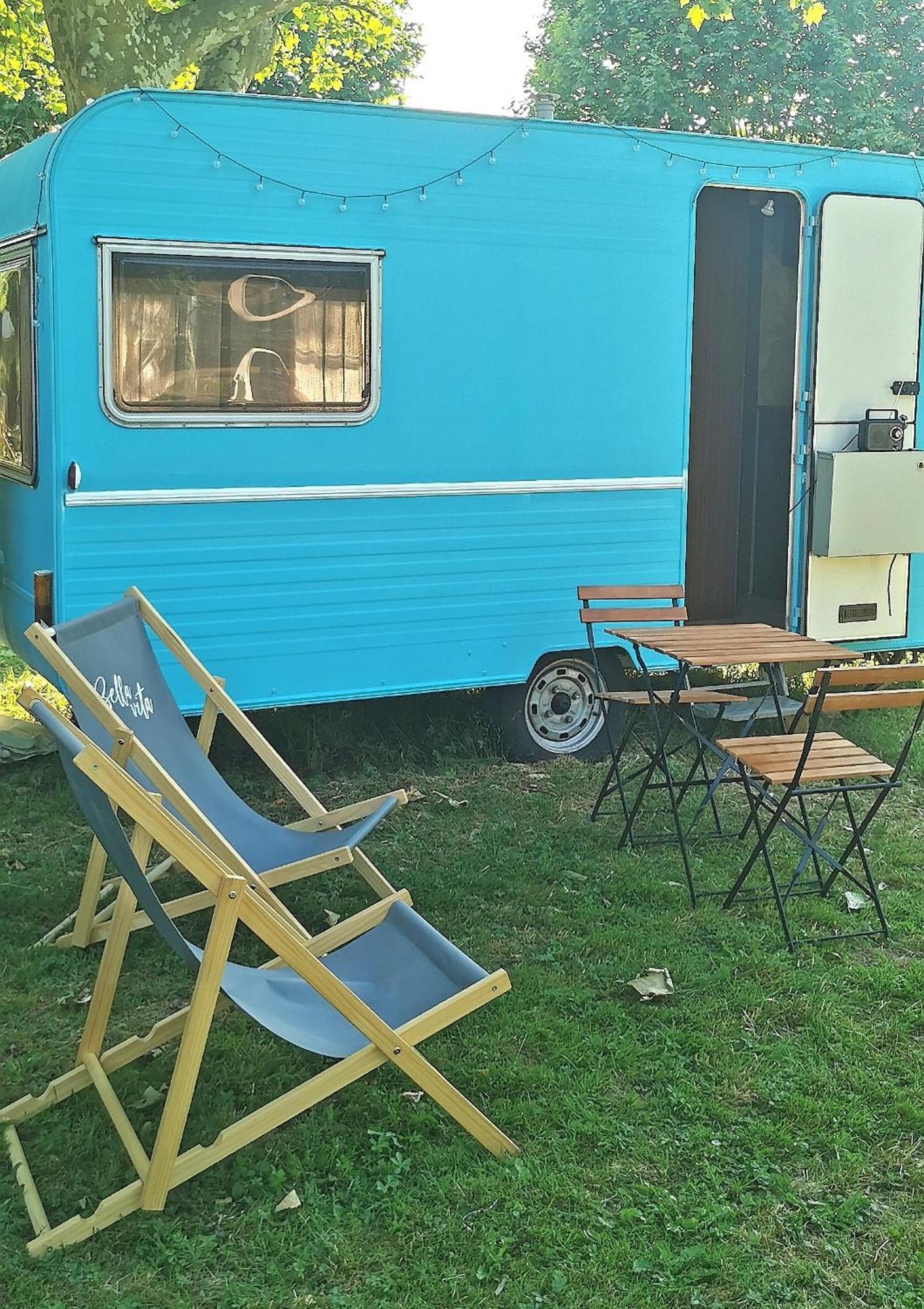 Camping De Thoissey *** Екстер'єр фото