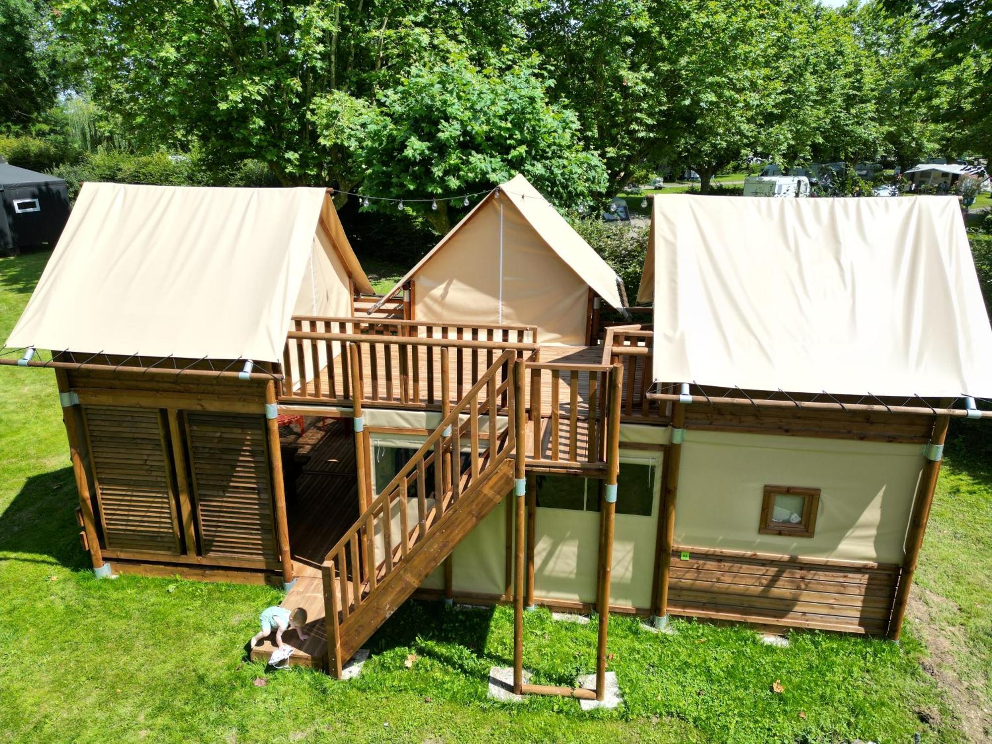 Camping De Thoissey *** Екстер'єр фото
