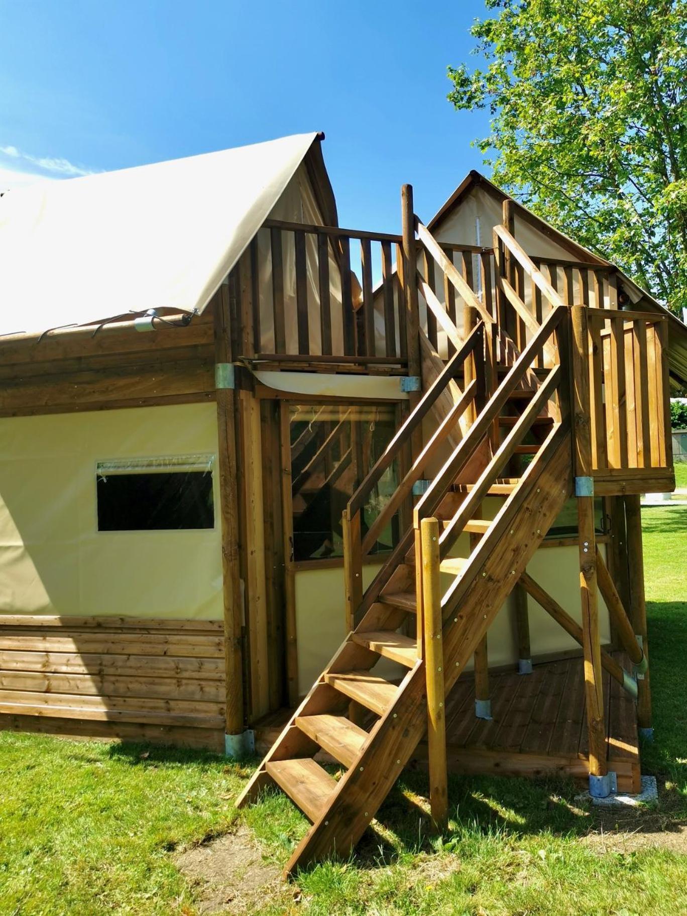Camping De Thoissey *** Екстер'єр фото