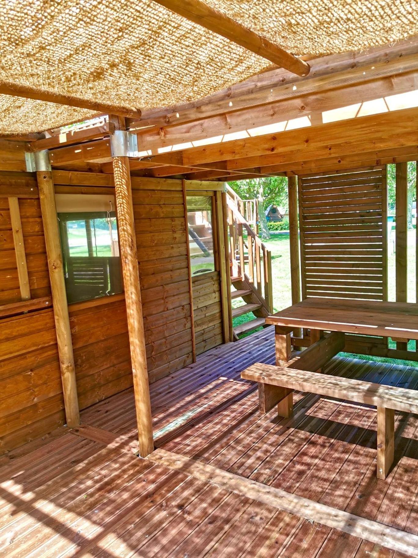 Camping De Thoissey *** Екстер'єр фото