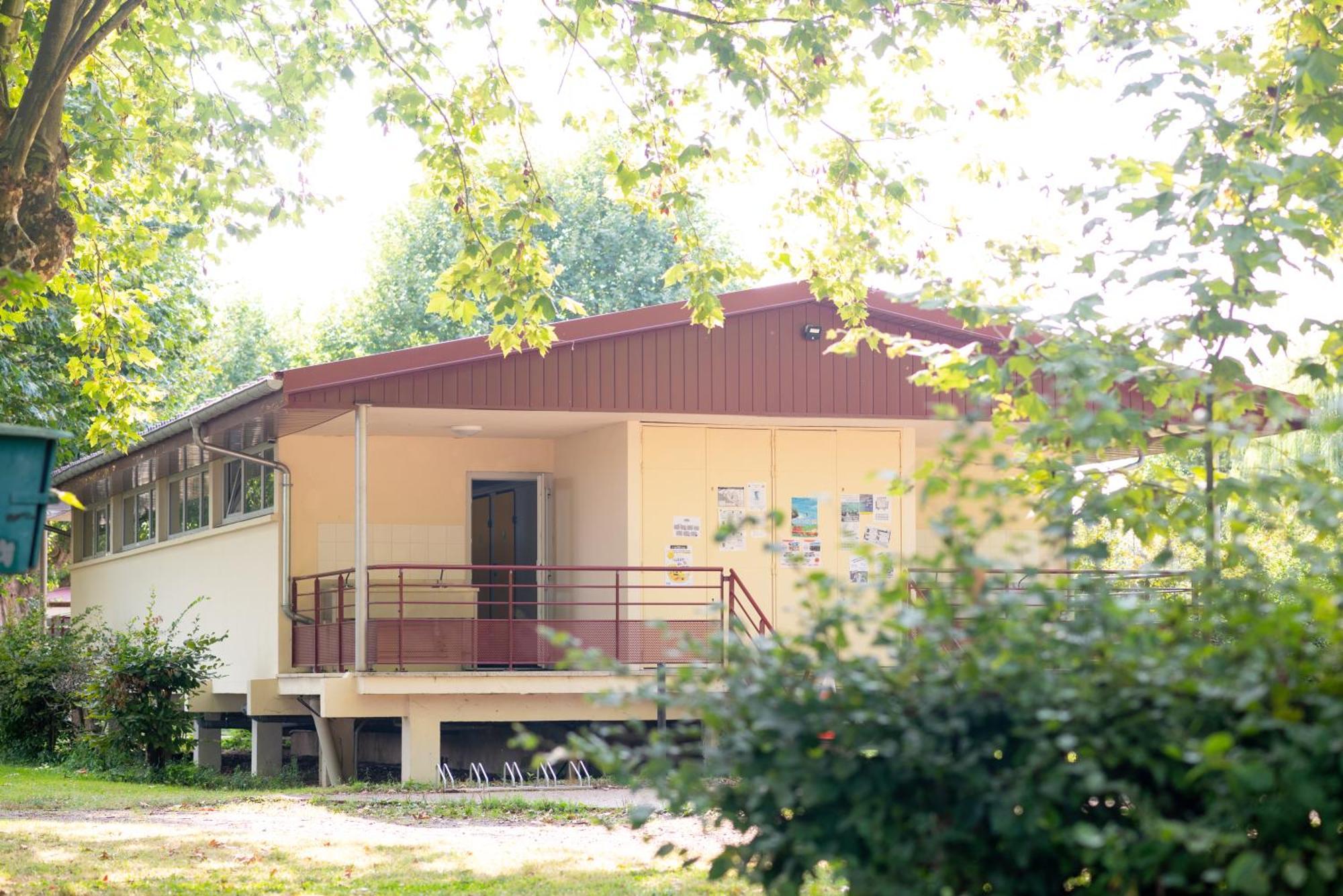Camping De Thoissey *** Екстер'єр фото