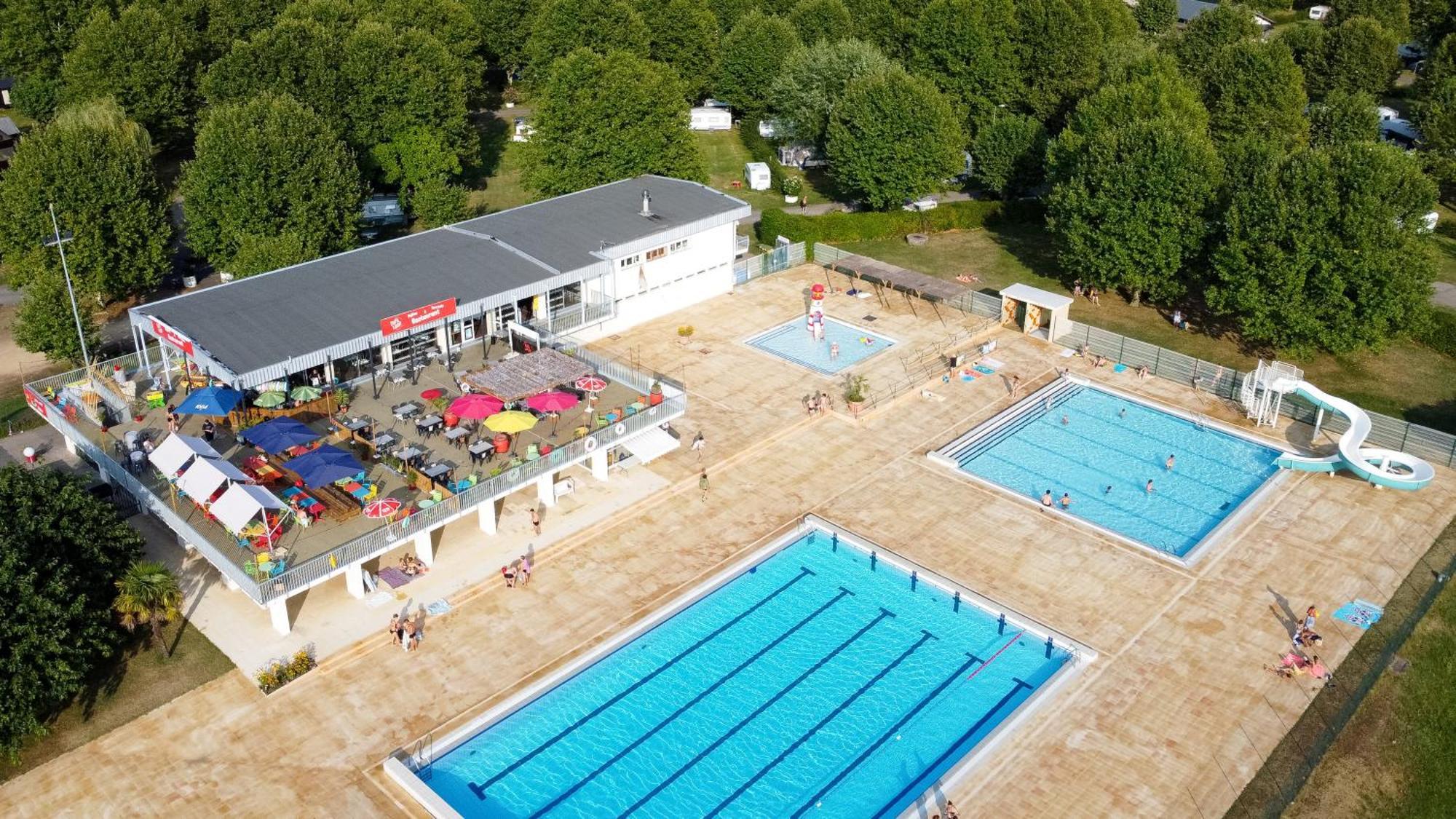 Camping De Thoissey *** Екстер'єр фото