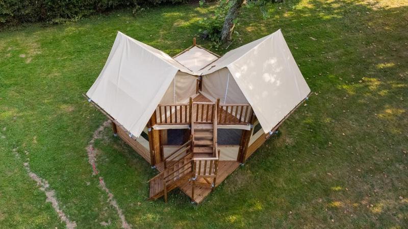 Camping De Thoissey *** Екстер'єр фото