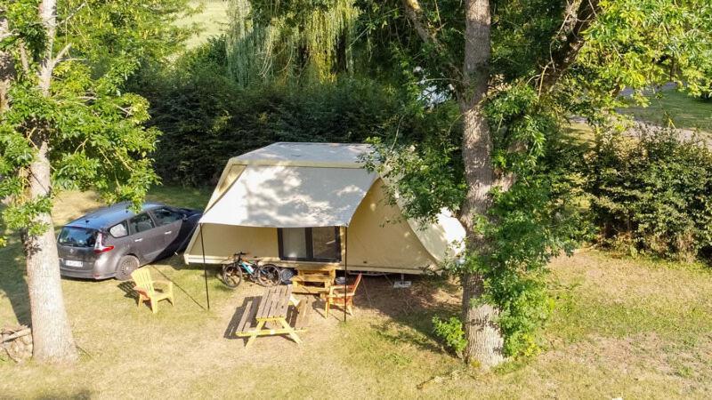 Camping De Thoissey *** Екстер'єр фото