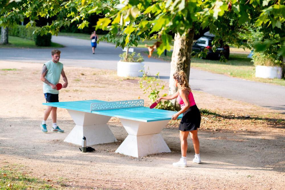 Camping De Thoissey *** Екстер'єр фото
