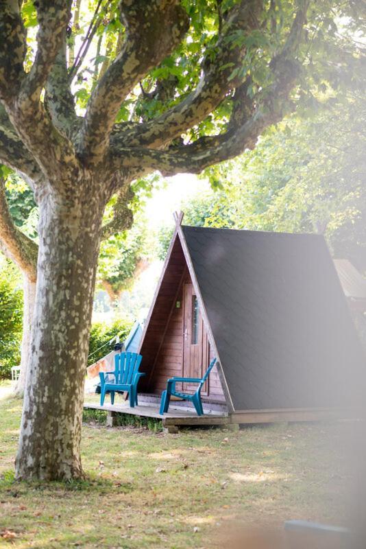 Camping De Thoissey *** Екстер'єр фото