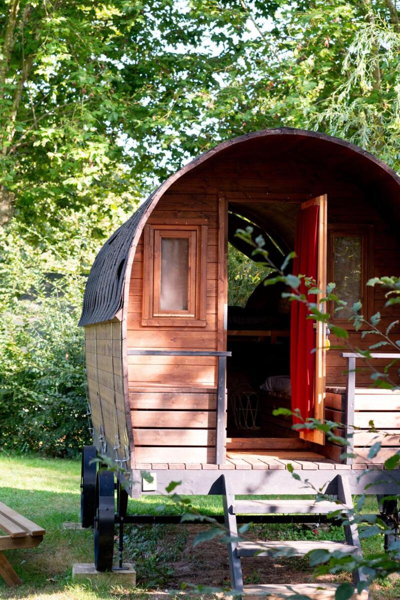 Camping De Thoissey *** Екстер'єр фото